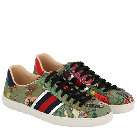 gucci multicolor sneakers|men gucci multicolor sneakers.